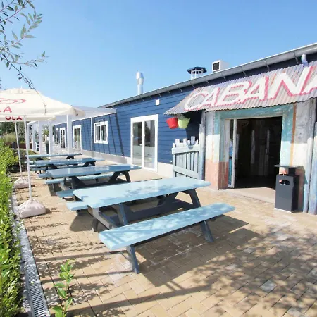 Holiday Droompark Bad Hulckesteijn.1 בית נופש *