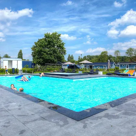 בית נופש Holiday Droompark Bad Hulckesteijn.1 Diermen